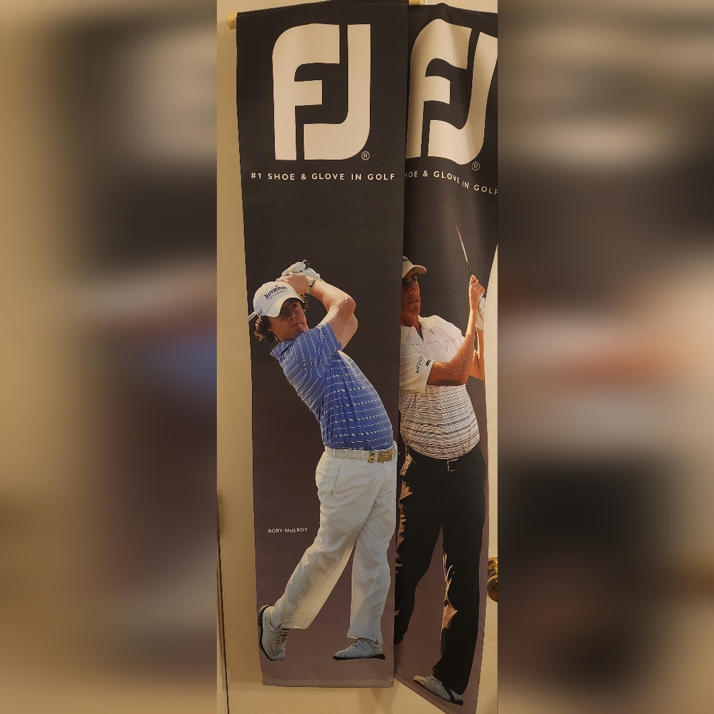 Golf Banners